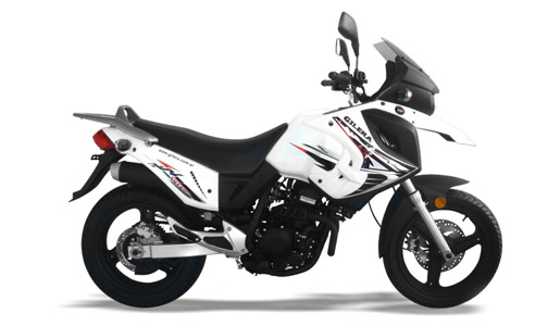 SMX 400 Touring